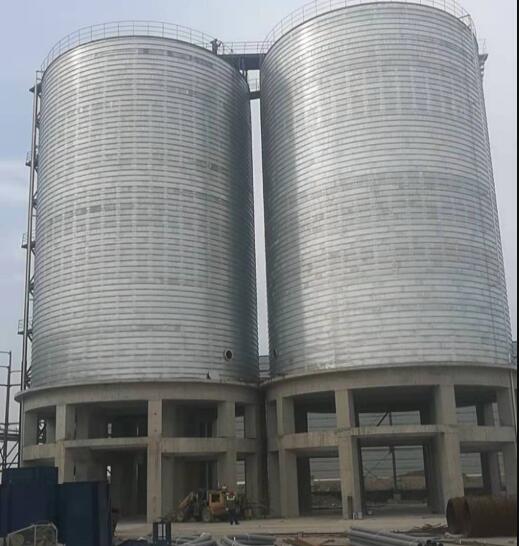 雨山镀锌卷板仓